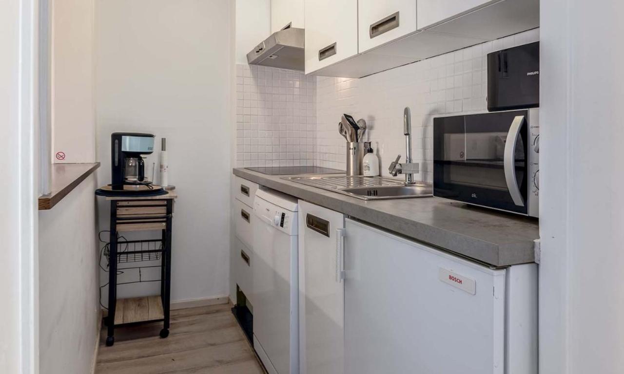 Appartement 2 Chambres 200M Plage Nieuwpoort Bad 외부 사진