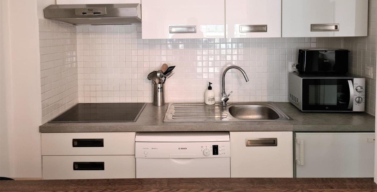Appartement 2 Chambres 200M Plage Nieuwpoort Bad 외부 사진