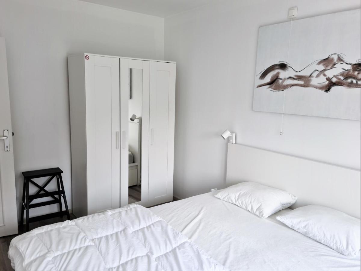 Appartement 2 Chambres 200M Plage Nieuwpoort Bad 외부 사진
