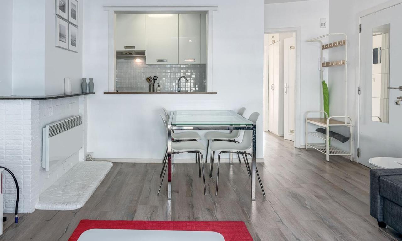 Appartement 2 Chambres 200M Plage Nieuwpoort Bad 외부 사진