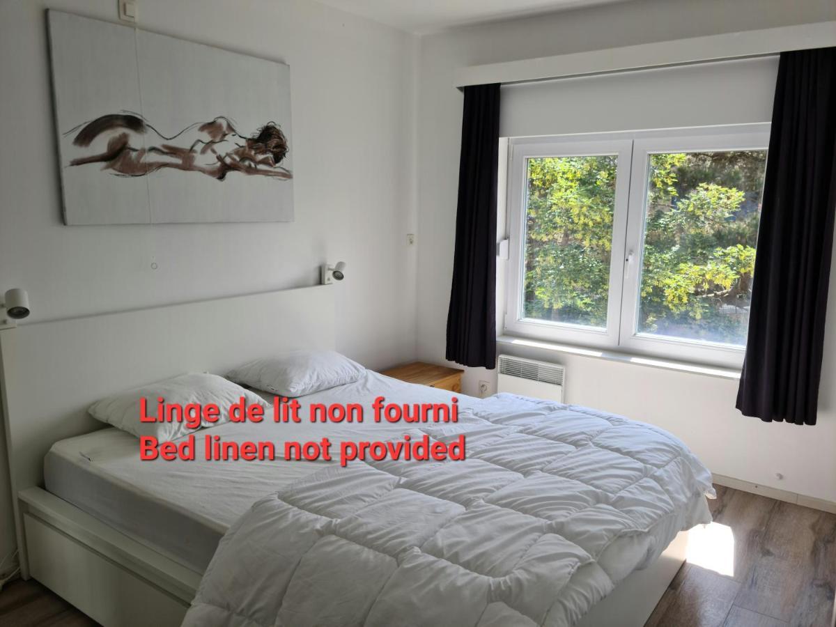 Appartement 2 Chambres 200M Plage Nieuwpoort Bad 외부 사진